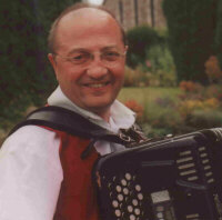 French style accordionist also available with band and singer