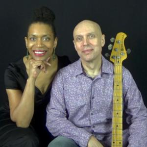 jazz and soul duo