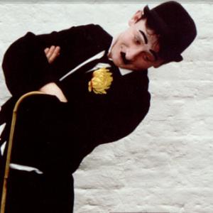Charlie Chaplin theme mime artist