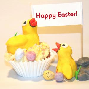 Easter food related workshop