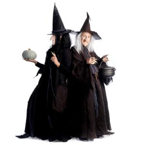 Comedy witches