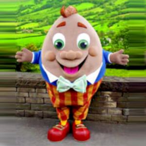 Humpty Dumpty costume character