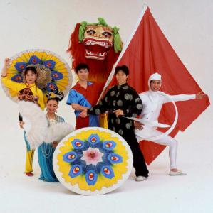 Chinese Performers