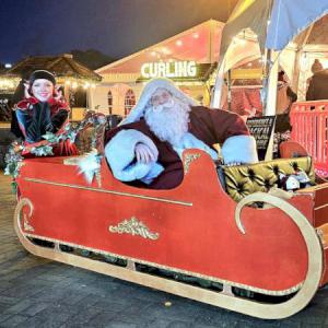 Country Sports street theatre act