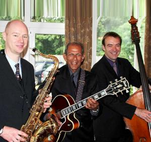 jazz trio/quartet with our without vocals