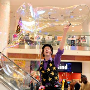 Bubble Performer