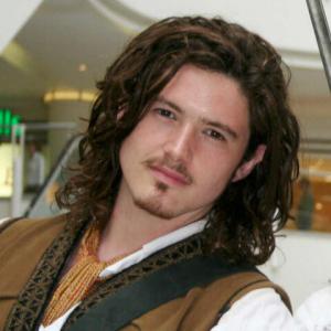Pirates of the Caribbean character actor- Orlando Bloom