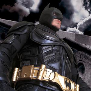 batman tribute character